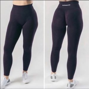 Alphalete Amplify Leggings Twilight